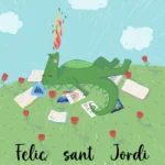 SANT JORDI 2024 INSTAGRAM