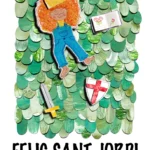 SANT JORDI 23 niña