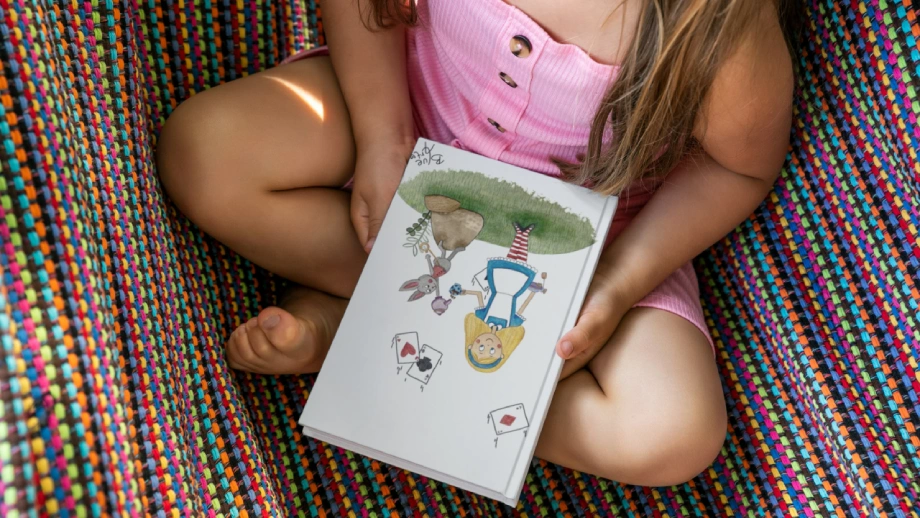 ilustradora de cuentos infantiles