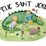 sANT JORDI 2022